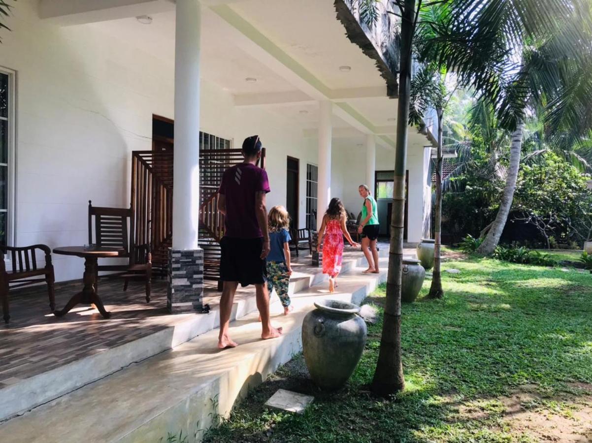 Inn Sea Horizon Ahungalla Bagian luar foto