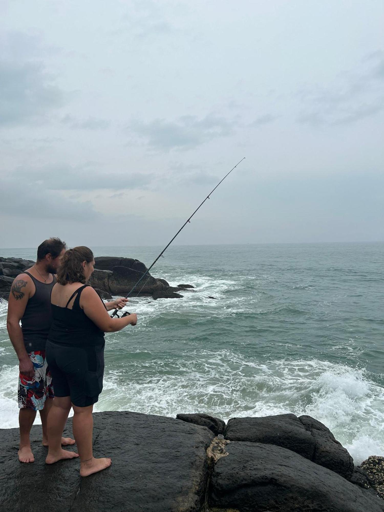 Inn Sea Horizon Ahungalla Bagian luar foto