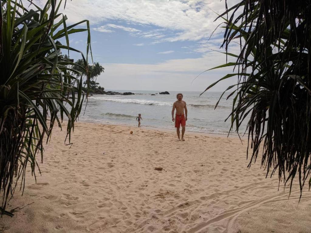 Inn Sea Horizon Ahungalla Bagian luar foto